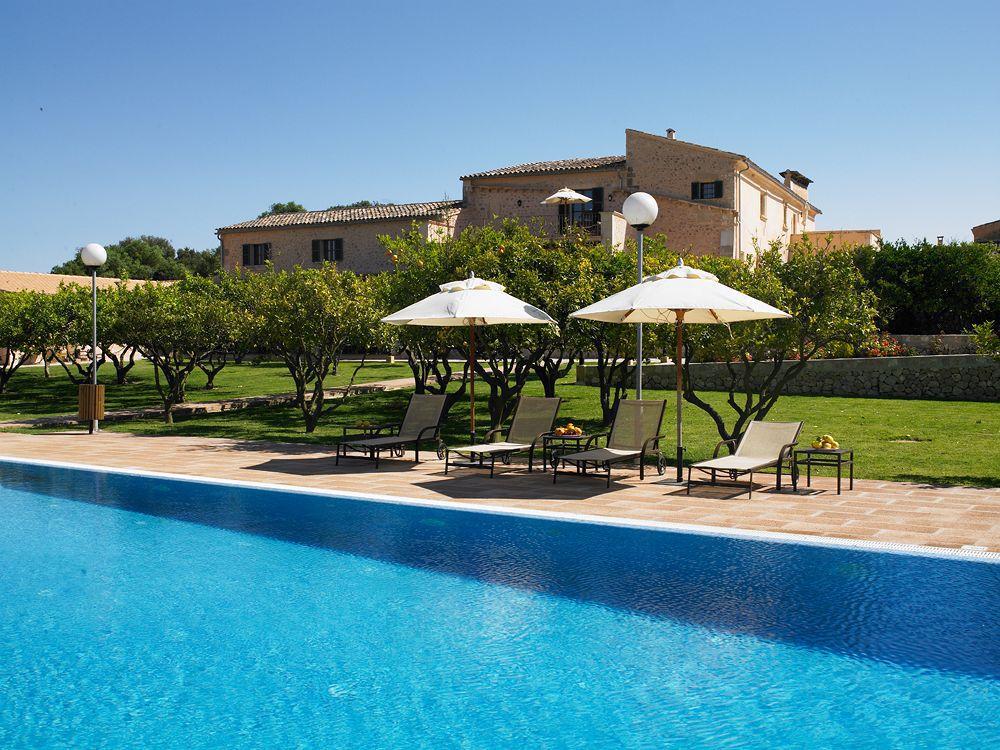 Finca Son Roig Hotel Porreres Facilities photo