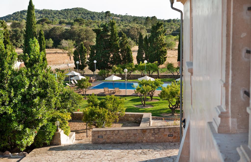 Finca Son Roig Hotel Porreres Exterior photo