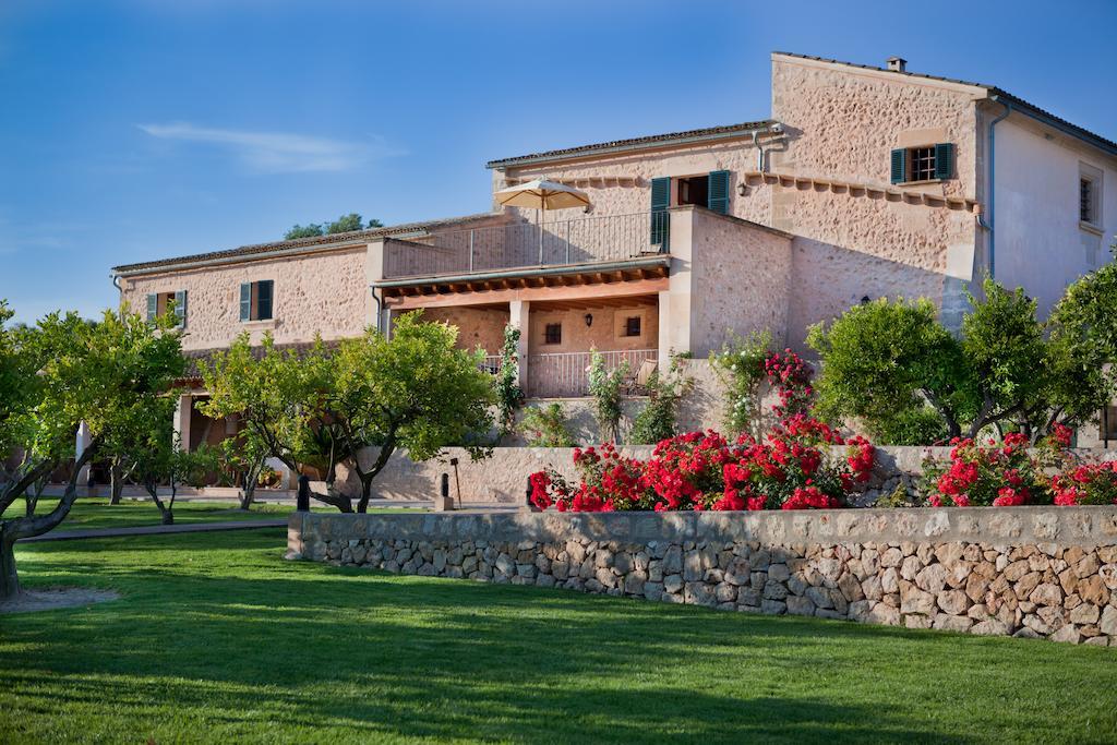 Finca Son Roig Hotel Porreres Exterior photo