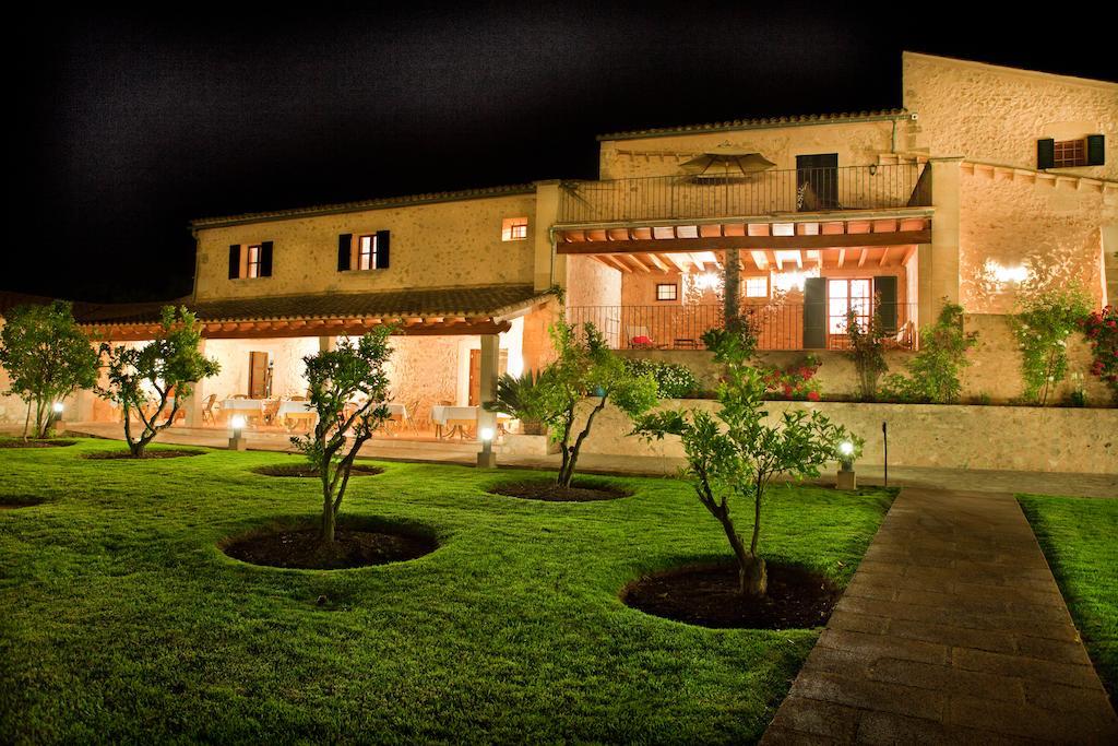 Finca Son Roig Hotel Porreres Exterior photo