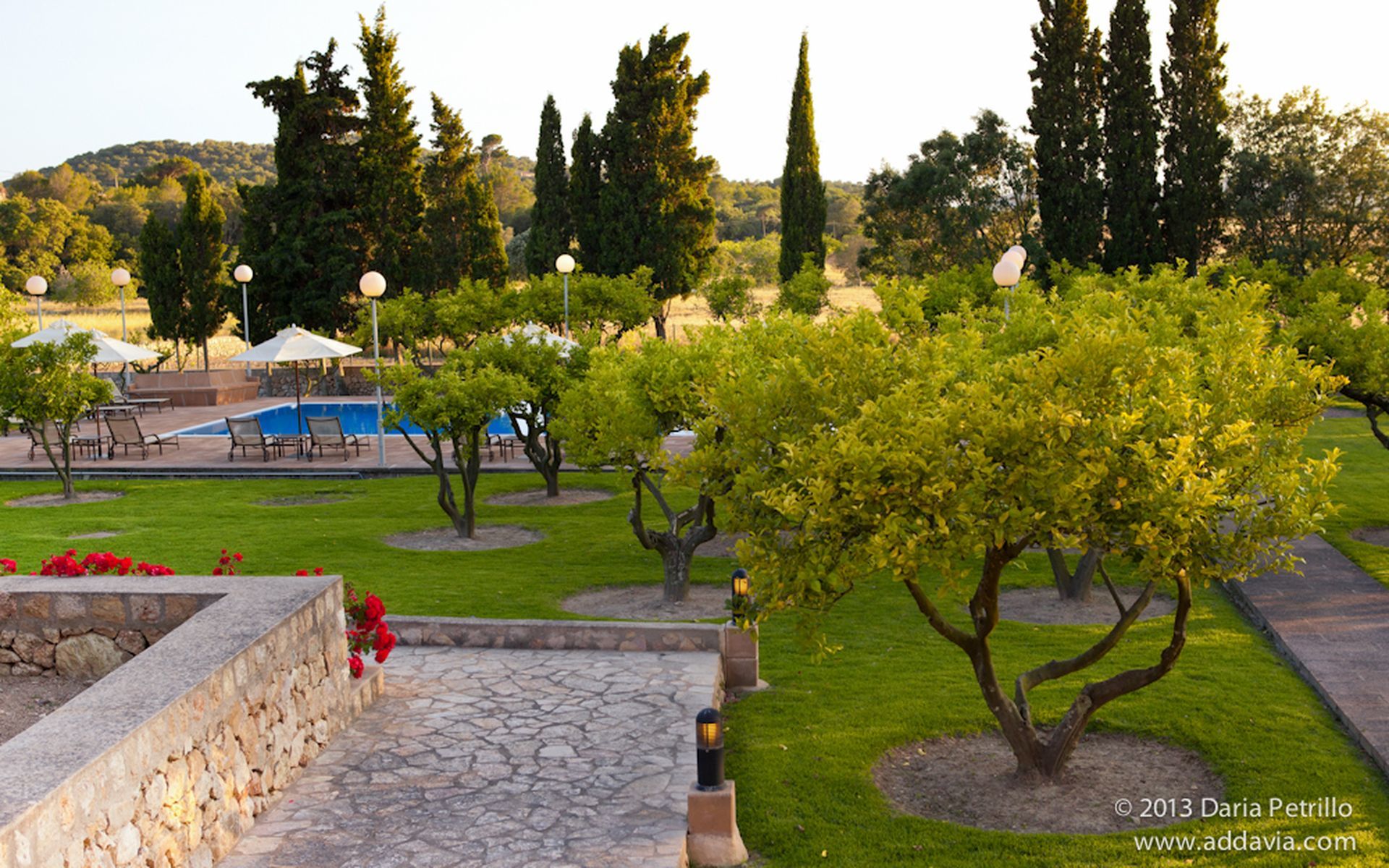 Finca Son Roig Hotel Porreres Exterior photo