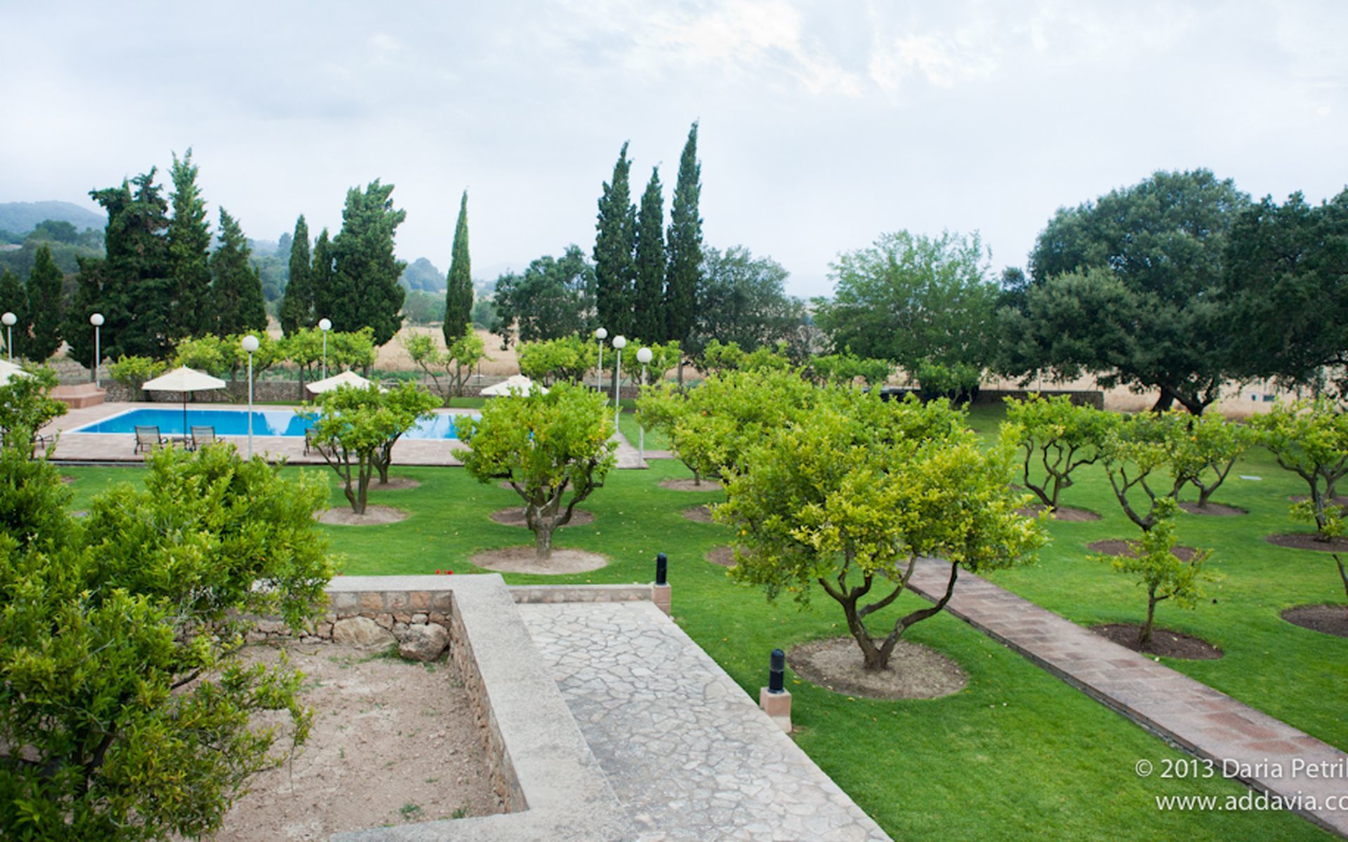 Finca Son Roig Hotel Porreres Exterior photo