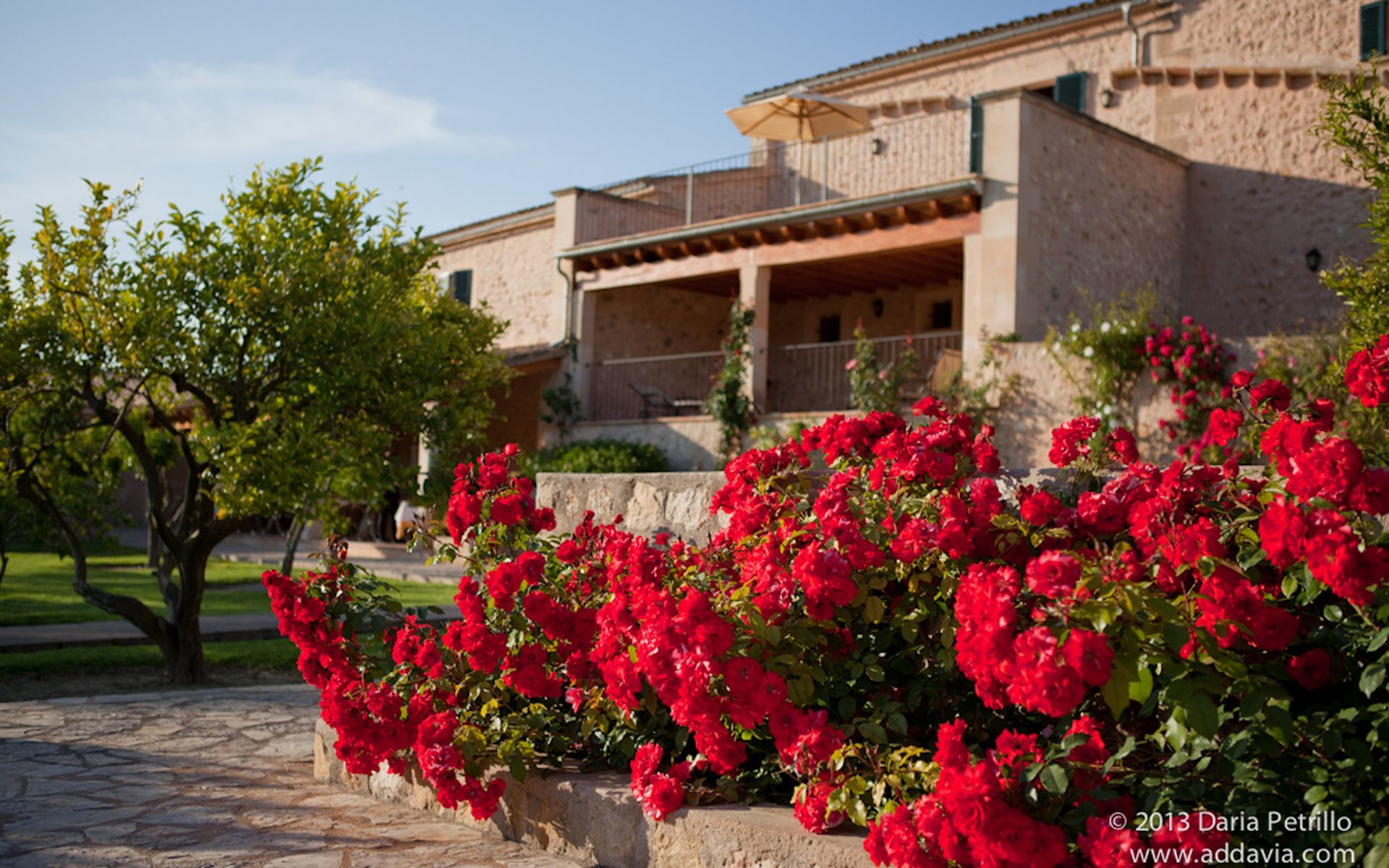 Finca Son Roig Hotel Porreres Exterior photo